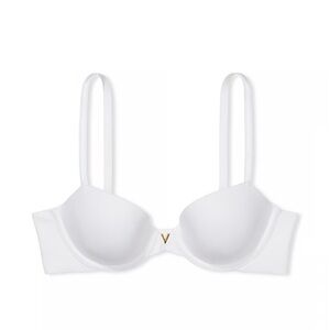VICTORIA’S SECRET Love Cloud Smooth Lightly Lined Demi Bra